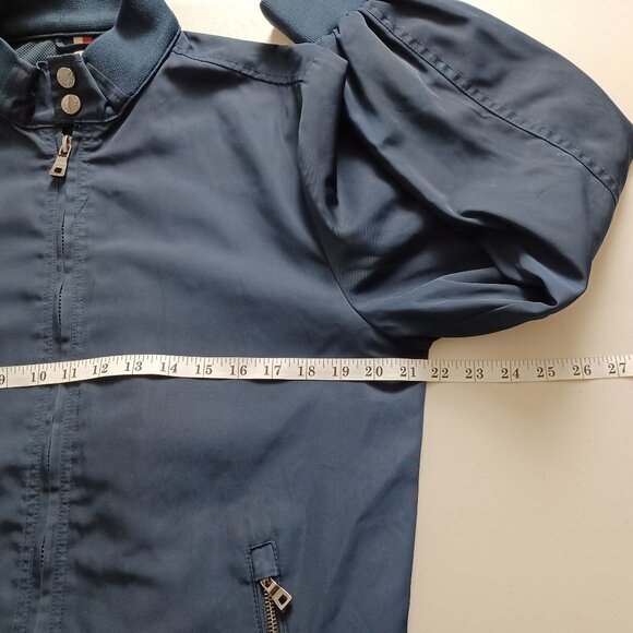 Tommy Hilfiger Navy Blue Sport Jacket - Picture 13 of 16